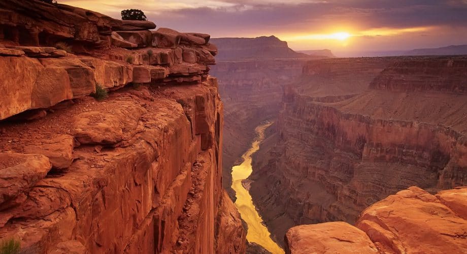 Vue du Grand Canyon