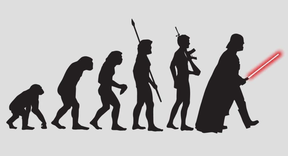 L'evolution est Toujours Individuelle Evolutionjpg-920x500