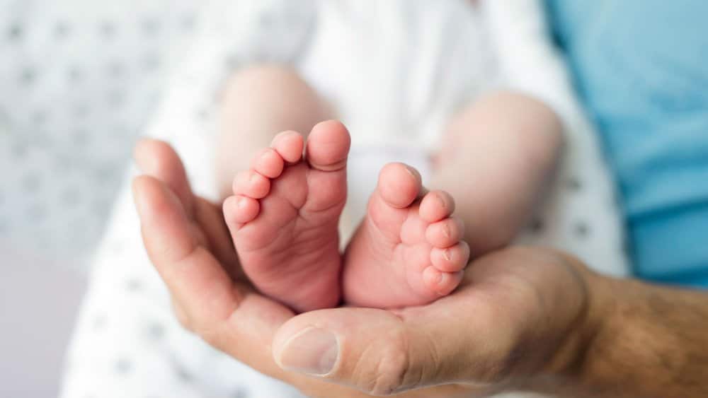 Dix Manieres De Prier A L Arrivee D Un Nouvel Enfant