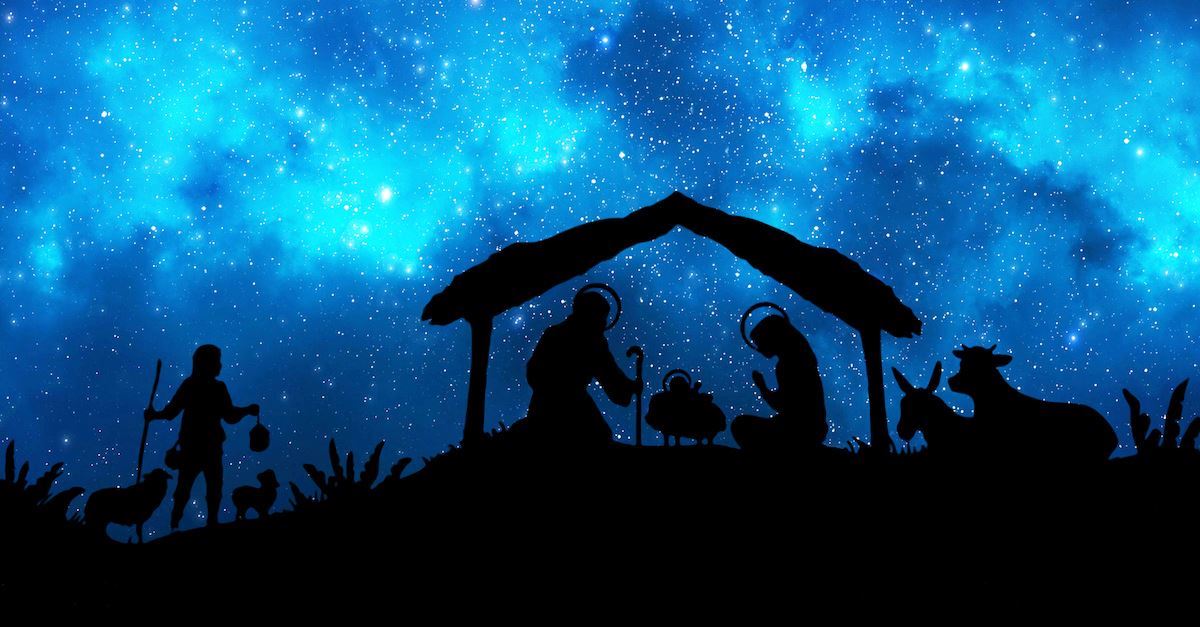 La naissance de j sus christ