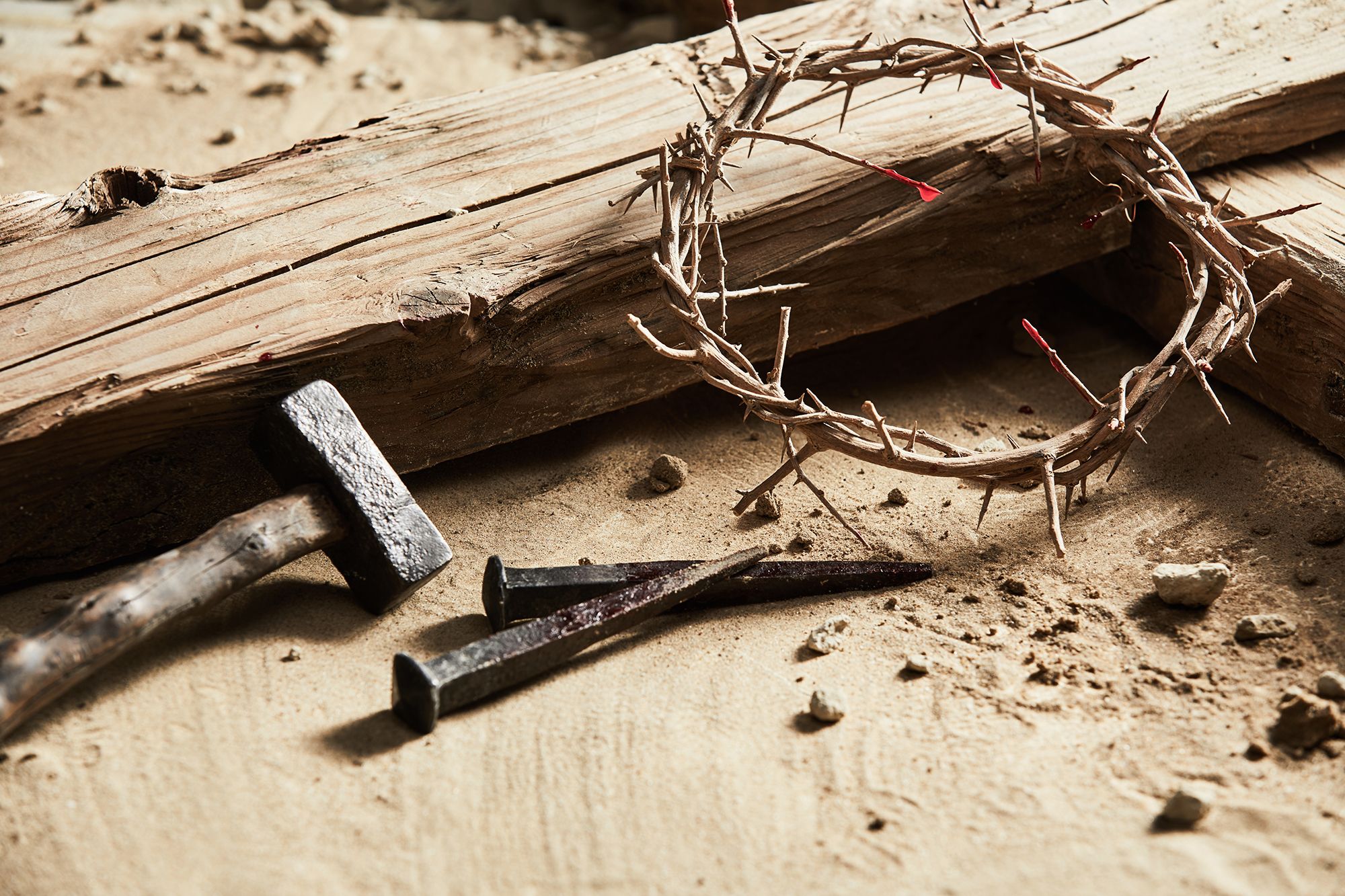 J sus A t il t Crucifi Sur Une Croix Ou Sur Un Poteau j-sus-a-t-il-t-crucifi-sur-une-croix-ou-sur-un-poteau